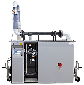 Erosion Function Apparatus